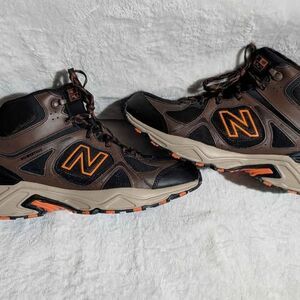 New Balance 481v3 Mid Top Trail Runners 11